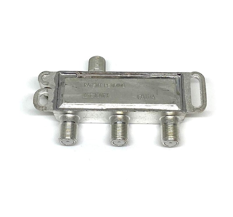 Antronix CMC2003H-A 3-Way Horizontal Splitter -3.5dB -7dB 5-1002 MHz High Performance for Coax Cable TV & Internet - Image 4